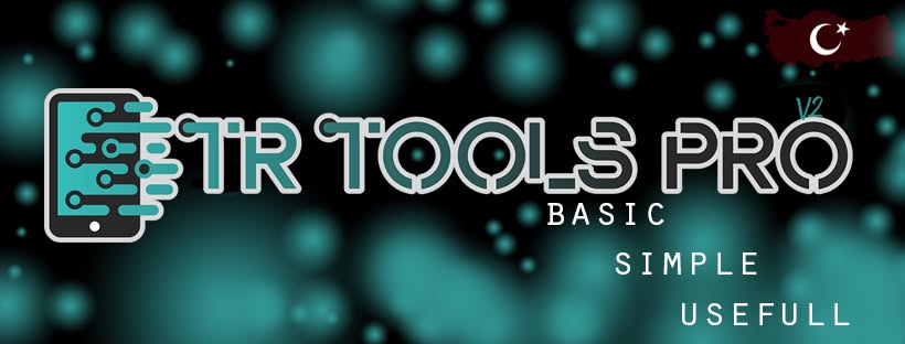 TR TOOLS PRO 2.0.1.7 RELEASED